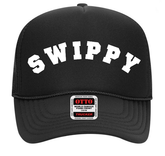 Swippy Trucker Cap