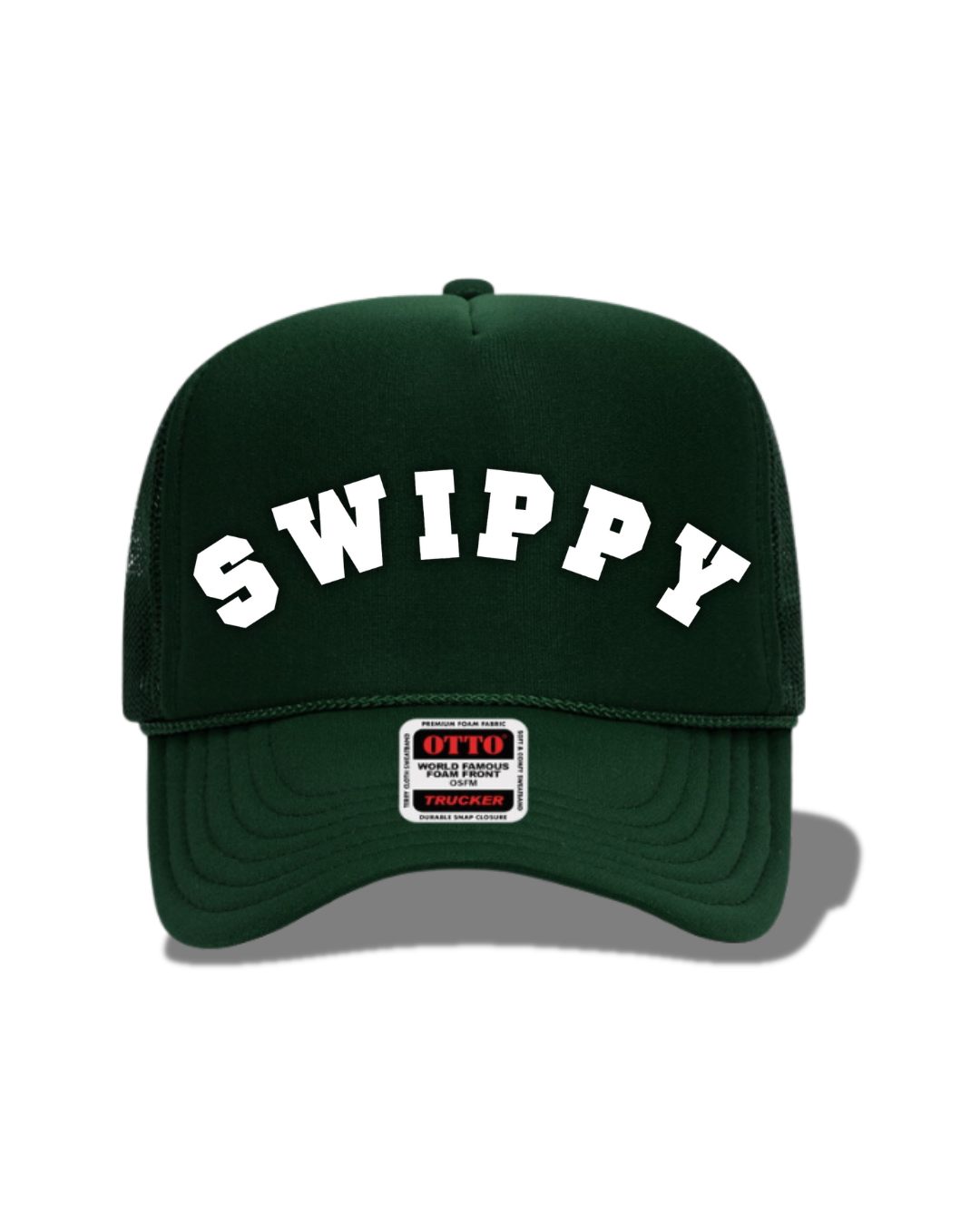 Swippy Trucker Cap
