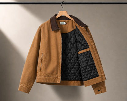 Swippy Work Jacket