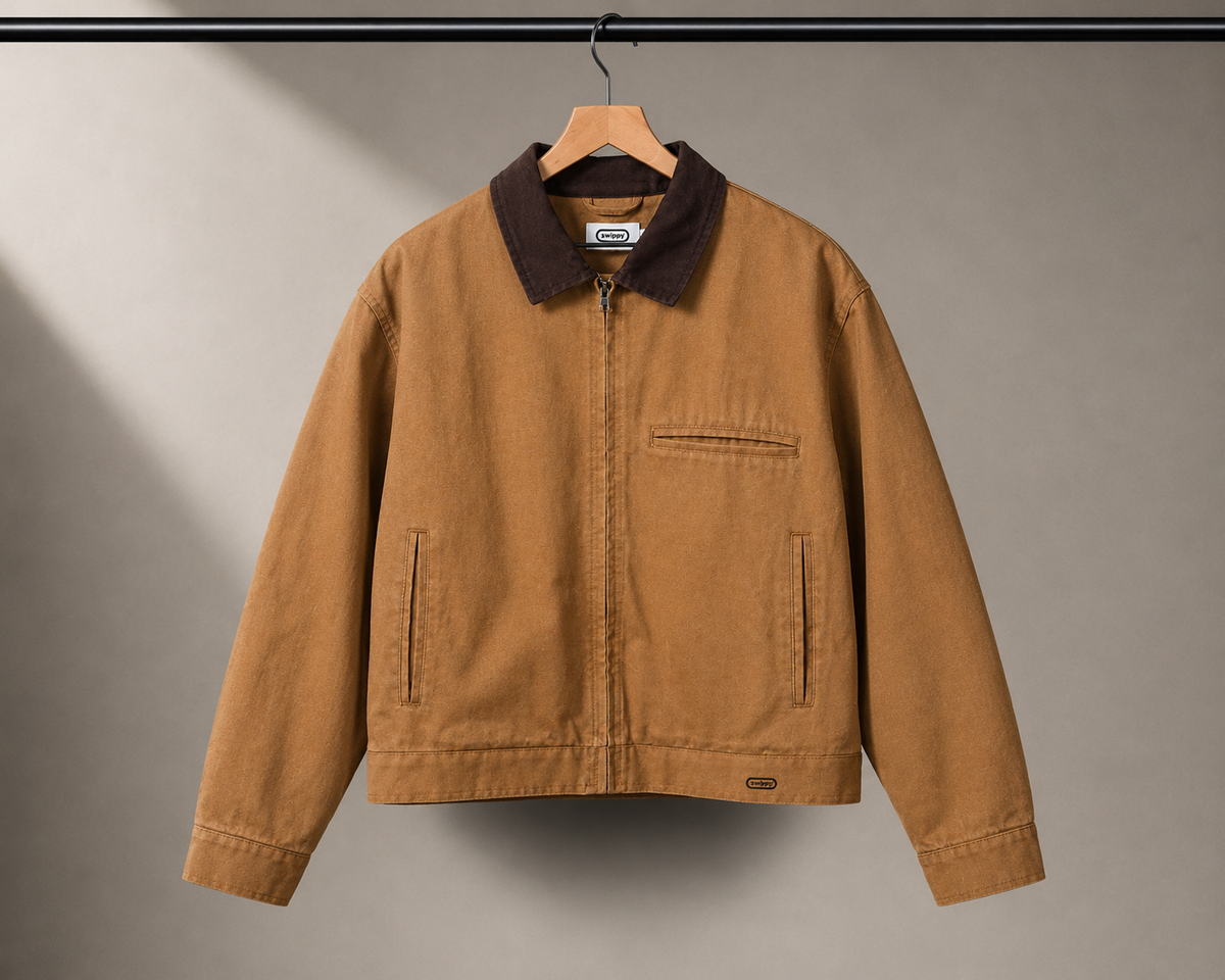 Swippy Work Jacket