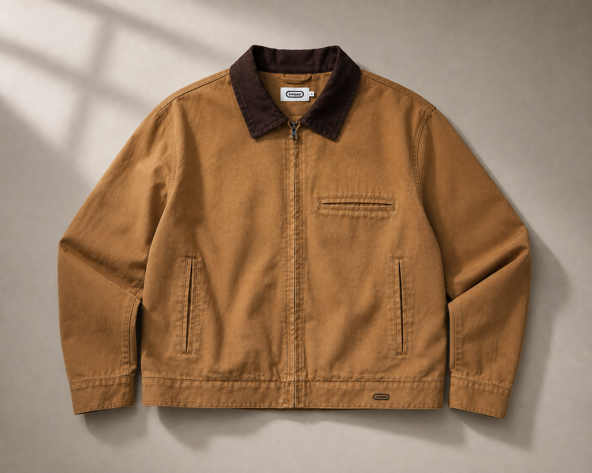 Swippy Work Jacket